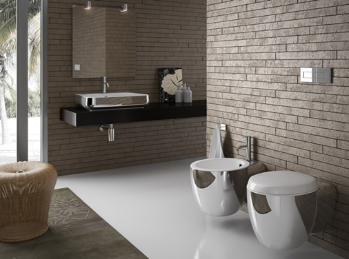 ceramica stile chrome