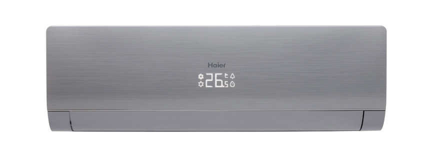 climatizzatore Nebula grey haier