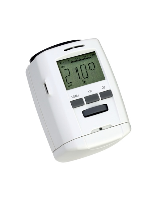 Nuovo comando termostatico digitale di Arteclima
