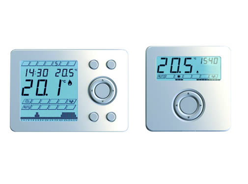  termostati e cronotermostati digitali di IMIT