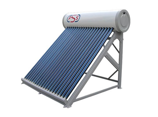 Il pannello solare termico a circolazione naturale con serbatoio non in pressione di PSS-Solar