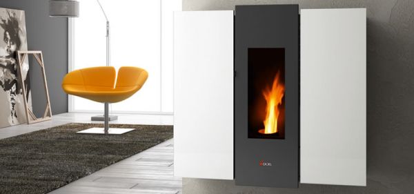 Stufa a pellet Cloe, stufe a pellet Cadel, stufa a pellet creativa ... Stufa a pellet Cloe, stufe a pellet Cadel, stufa a pellet creativa ...