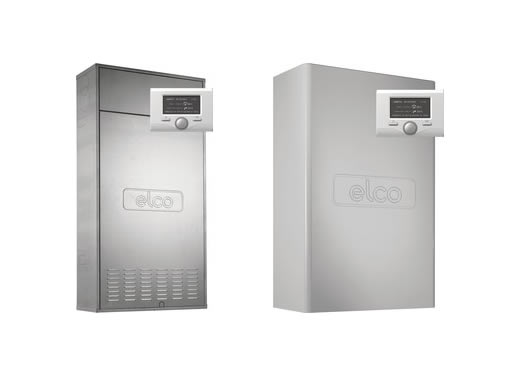 Caldaie a condensazione Ecoflam High Efficiency EXT e IN di Elco Italia