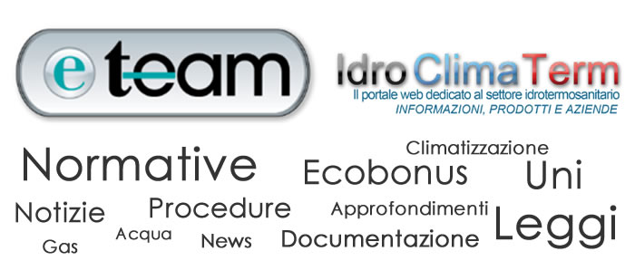 eteam solutions idroclimaterm collaborazione