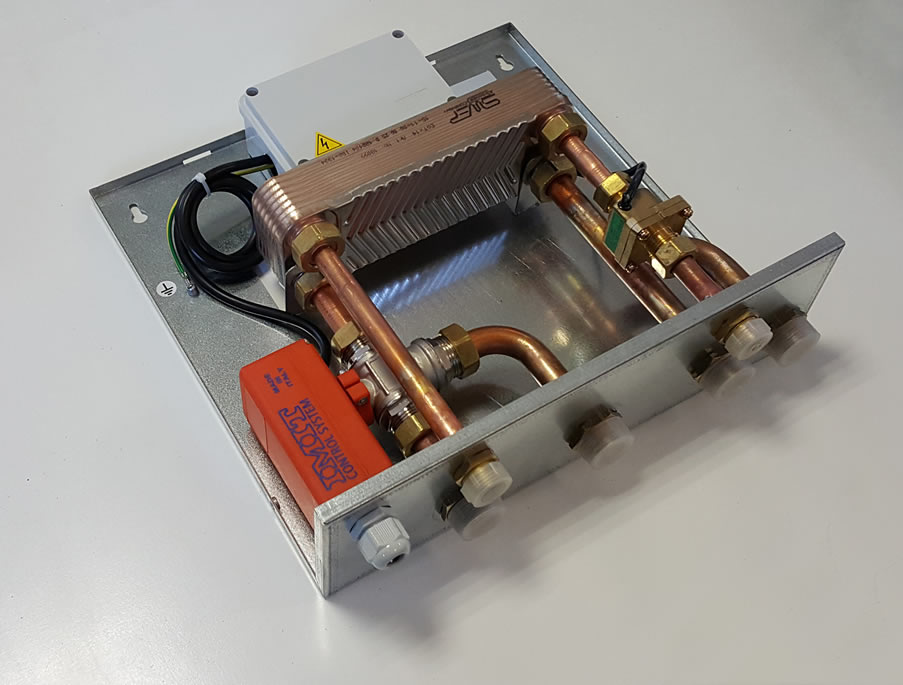 waterwarm compact imit