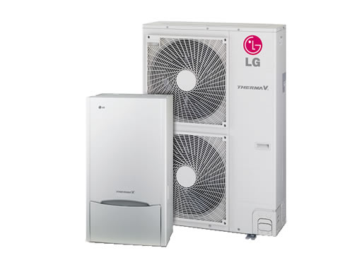 pompa di calore LG Electronics Therma V