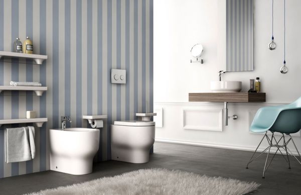 sanitari Hidra Ceramica collezione Giò