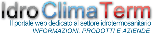 Idroclimaterm: portale idraulici, riscaldamento, energie rinnovabili