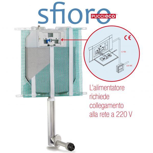 CASSETTA ECO SFIORO