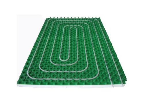 Sistema di riscaldamento a pavimento KBSD30 8 cm